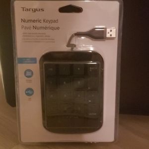 Targus Numeric Keypad‎